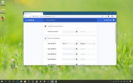 Chrome extension keyboard shortcuts
