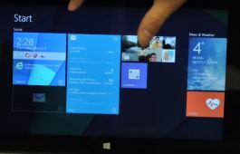 Interactive Live Tiles on Windows 10