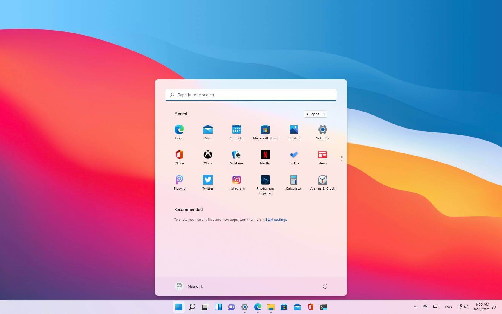 Windows 11 on Mac M1