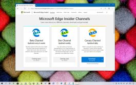 Microsoft Edge for macOS download