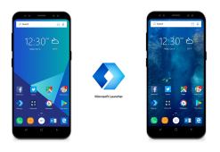 Microsoft Launcher for Android