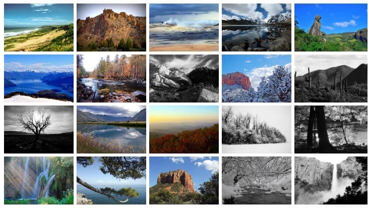 Community Showcase Natural Landscapes 3 wallpaper sample