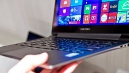 Samsung ATIV Windows laptop