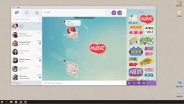 Viber app for Windows 10 download