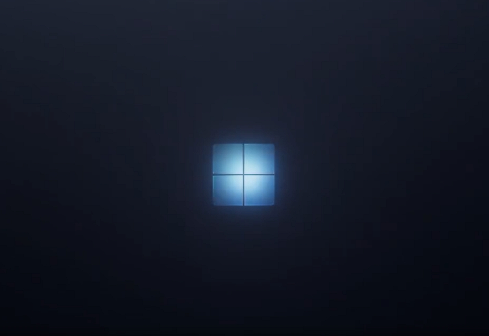 Windows 11 dark background
