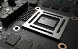 Xbox One Project Scorpio